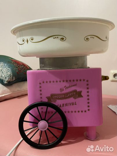 Аренда Прибора для приготовления сахарной ваты