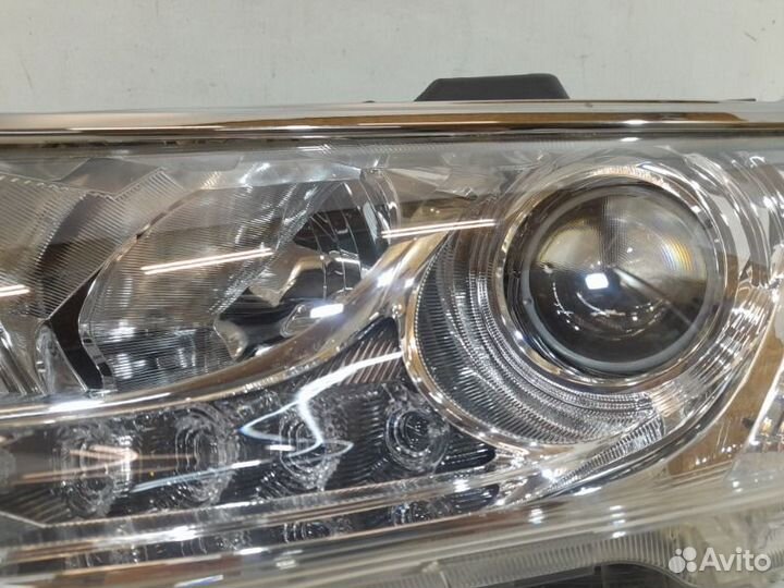 Фара левая Toyota Camry 55 2014-2018