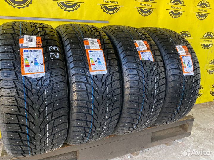 Tracmax X-Privilo S500 285/50 R20