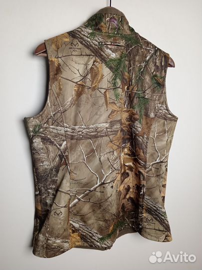 Камуфляжная жилетка 48р