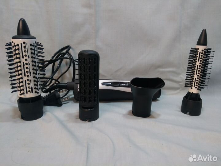 Фен щетка
