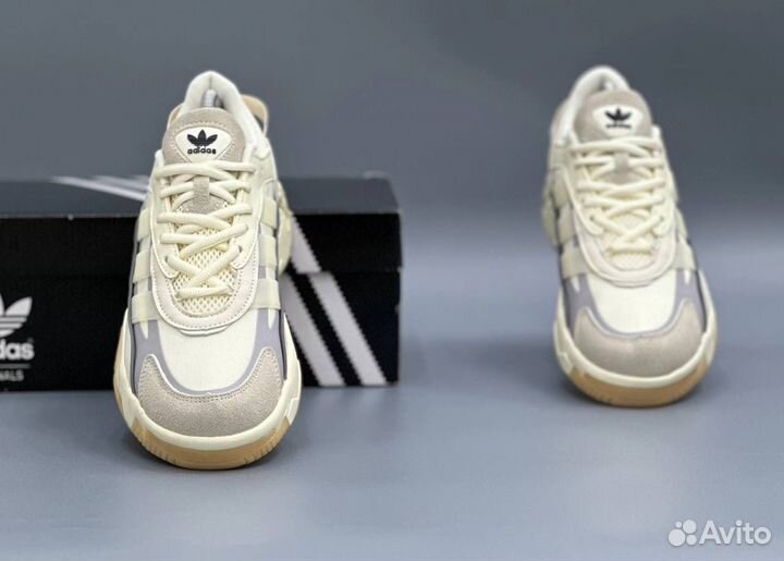 Кроссовки Adidas Niteball 2