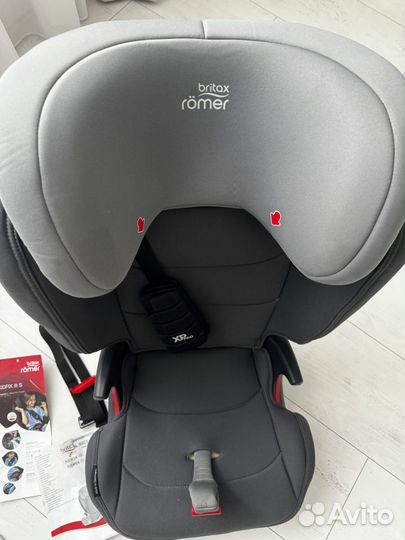 Автокресло britax romer kidfix 3 s