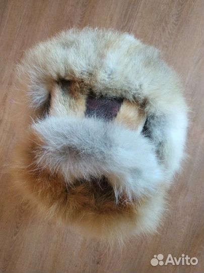 Шапка меховая