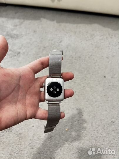 Часы apple watch series 3 42 mm