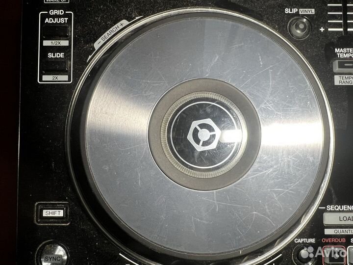 Pioneer DDJ-RR DJ контроллер