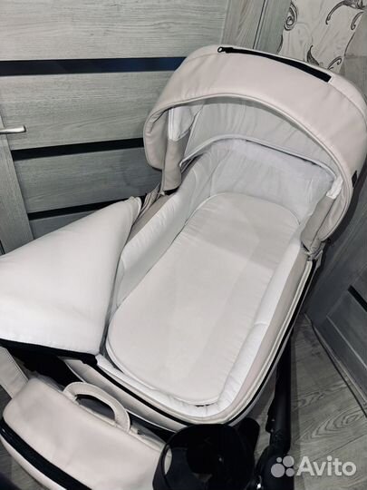 Коляска Adamex 3 в 1 (в идеале)