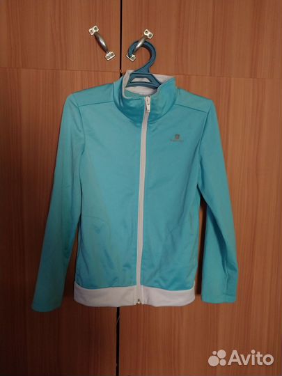 Ветровка для девочки