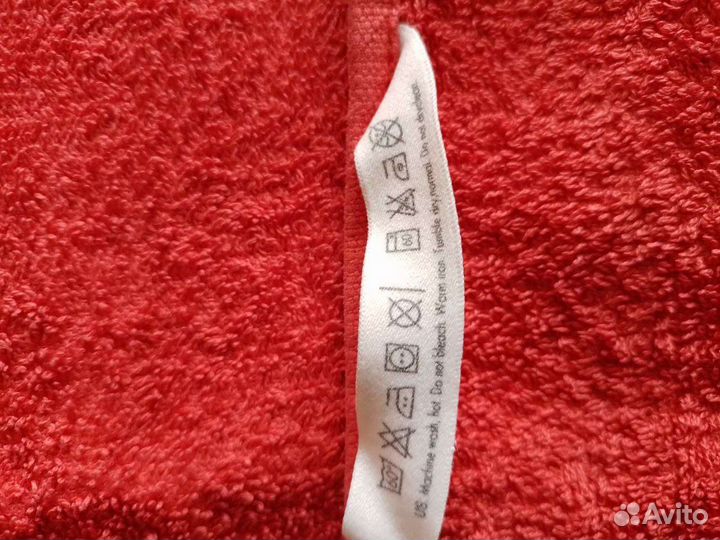 Махровые полотенца новые Икеа