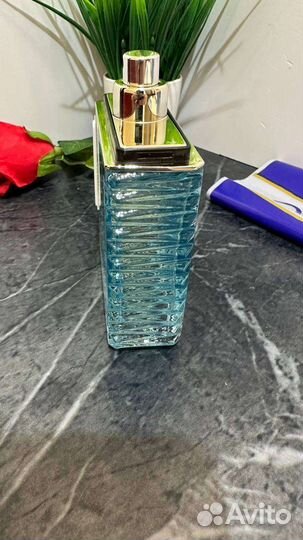 Versace Man eau Fraiche 99ml (с витрины)