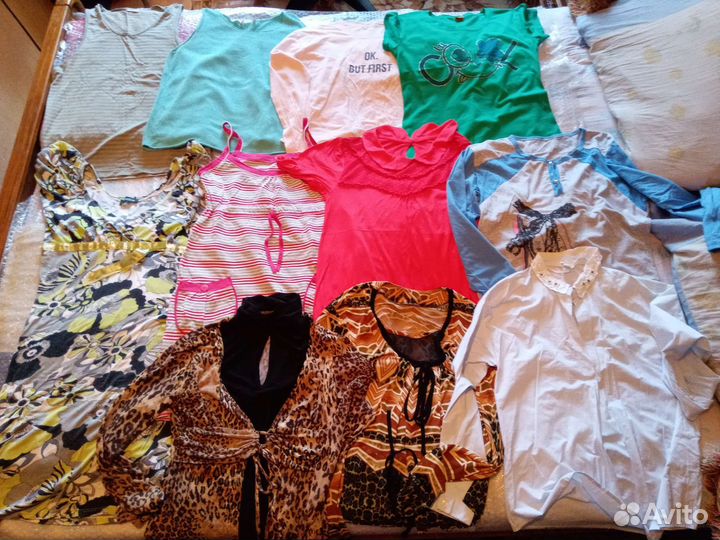 Женская одежда пакетом 44/46 размер