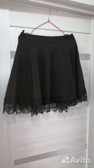 Школьная юбка на девочку, размер 42