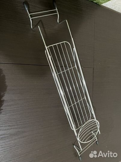 Полка для ванной