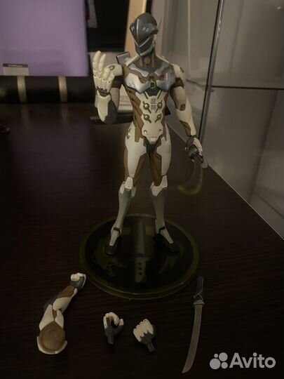 Фиугрка Гэндзи Овервотч