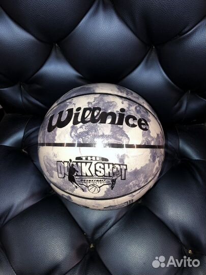 Баскетбольный мяч 7