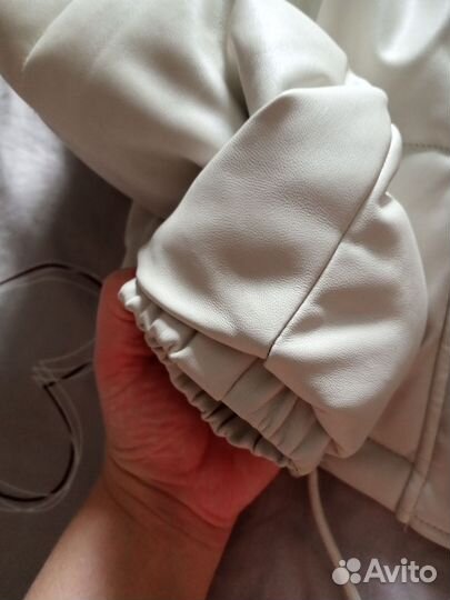 Куртка пуховик женский