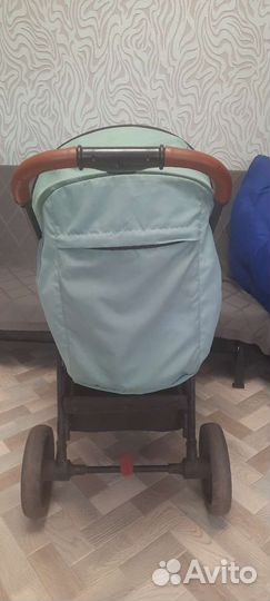 Прогулочная коляска Happy Baby Ultima V2 X4