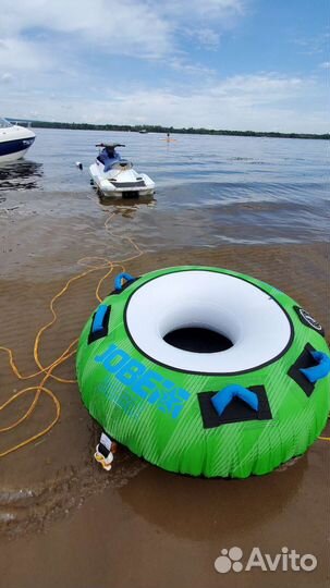Jobe водный тюбинг