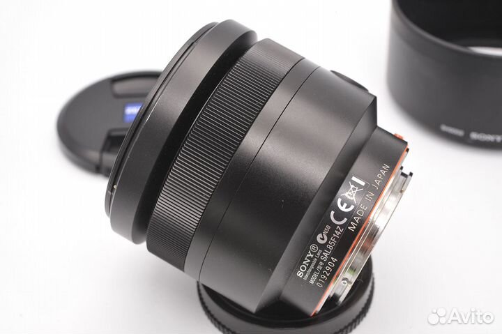 Carl Zeiss Planar T* 85 мм f1.4 ZA