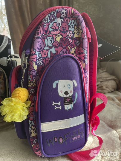 Рюкзак портфель школьный