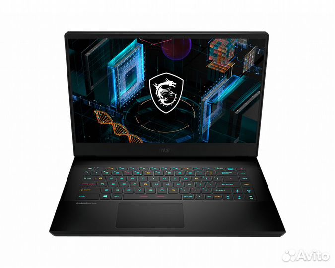 Игровой ноутбук 3080