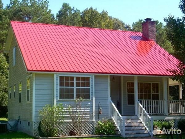 Профилированный лист Различная толщина Гарантия