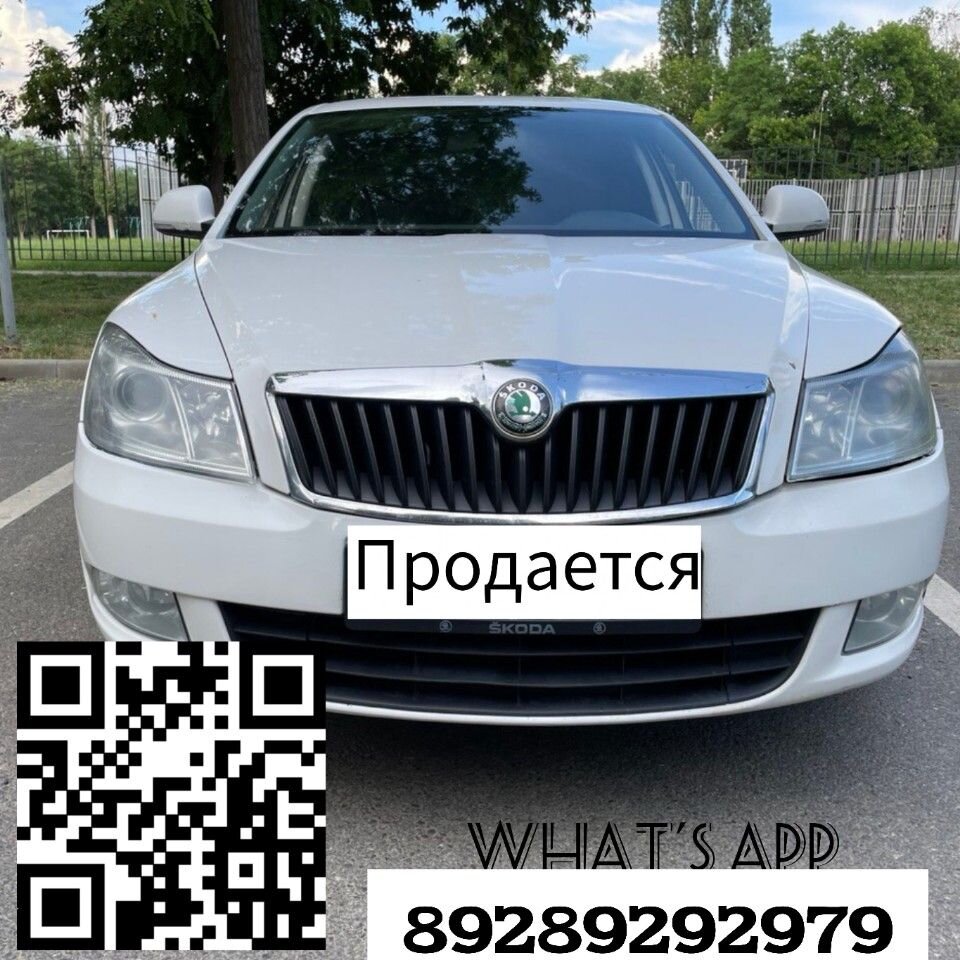 Skoda Octavia: фото владельца