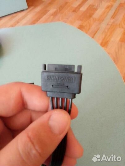 SATA кабель 4 комплекта