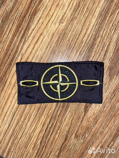Патч Stone island оригинал