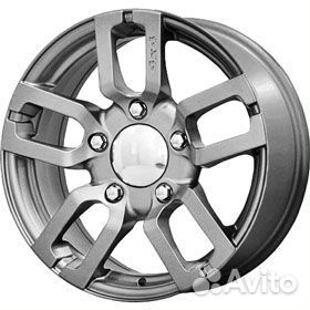 IFree Офф-лайн : 6,5x16 5*139,7 Et:40 Dia:98 Хай в