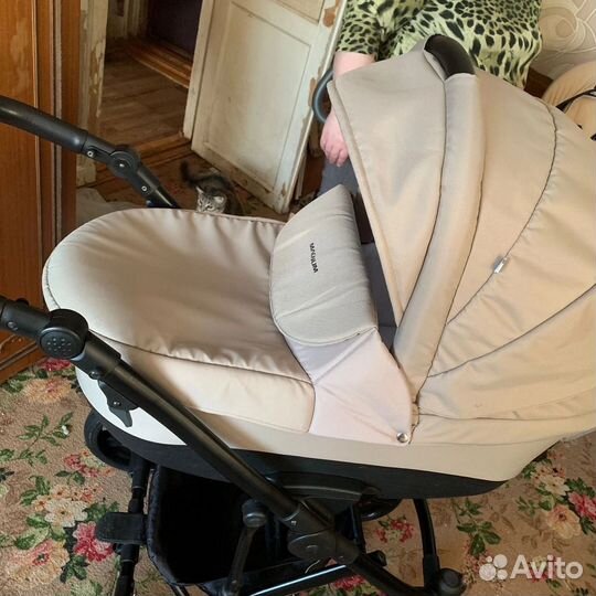 Коляска 3 в 1