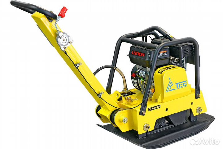 Виброплита реверсивная тсс-WP160L