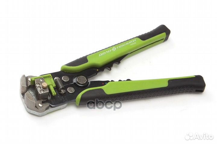 419610) Клещи для снятия изоляции автоматическ