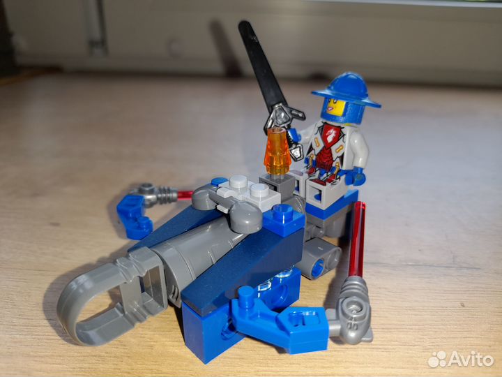 Конструкторы мини Nexo Knight