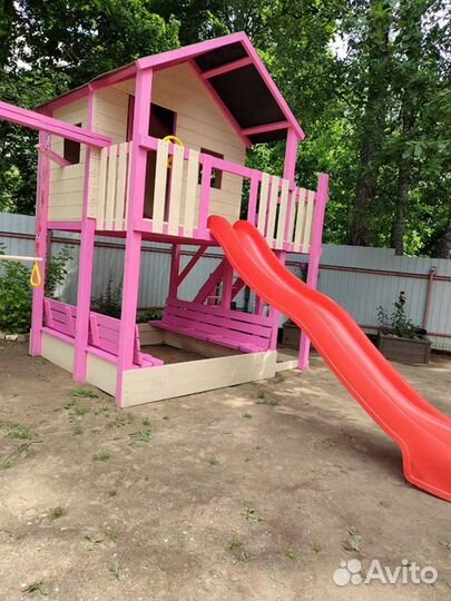 Детский домик