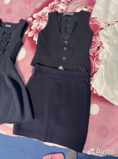 Школьная форма пакетом 122