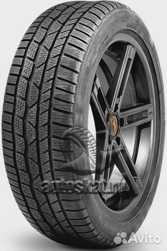 Continental ContiWinterContact TS 830 P 205/55 R18
