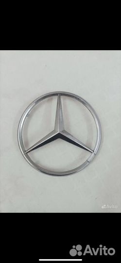 Значек решетки мерседес вито639