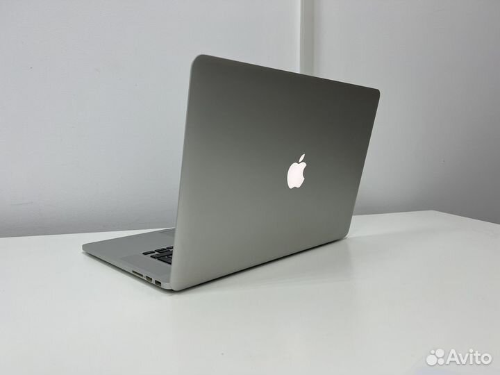 Macbook Pro 15 на i7