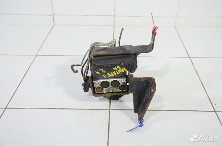 Блок abs Hyundai Santa Fe SM 2.4 2001