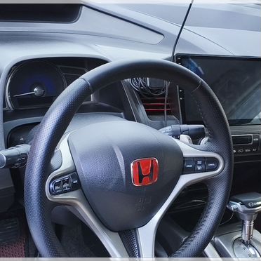 Honda Civic 1.8 AT, 2008, 245 000 км