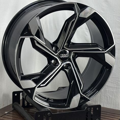 Литые диски Audi 8.5×R19 5×112