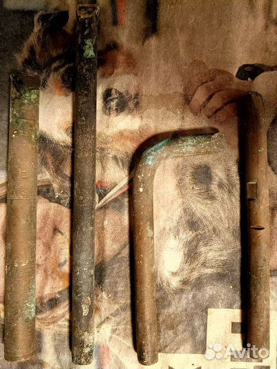 Жала медные для паяльников