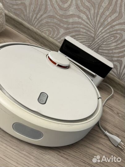 Робот пылесос xiaomi