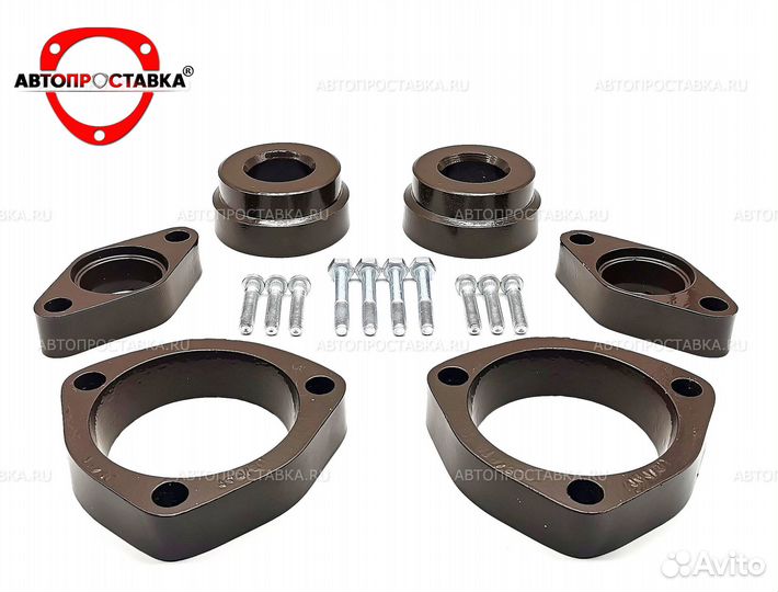 Проставки для увеличения клиренса