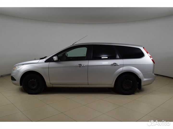 Ford Focus 1.6 МТ, 2008, 267 401 км