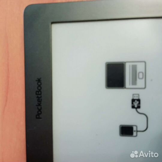 Электронная книга Pocketbook 614