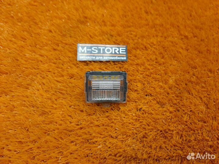 Подсветка номера задняя Mercedes-Benz C-Class W204