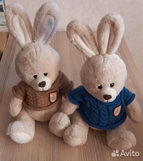 Мягкие игрушки