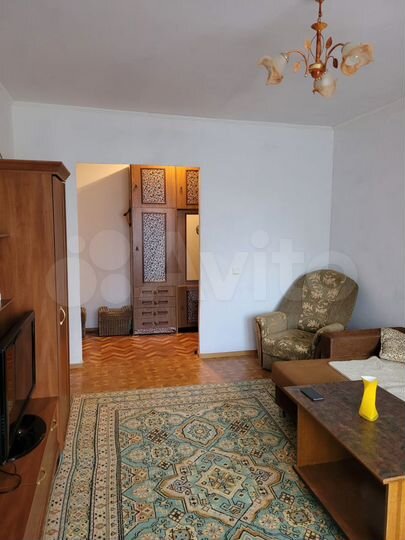 2-к. квартира, 50 м², 2/6 эт.